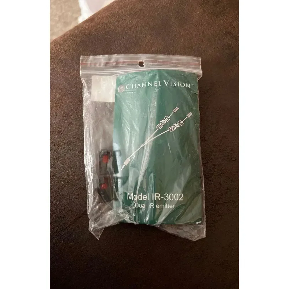 Bundle Sale 3 for $15 | Channel Vision Model IR-3002 | New in Open Package